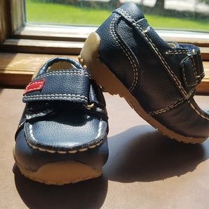 Baby- Blue Shoes